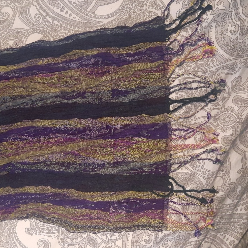 Scarf Simon Chang
